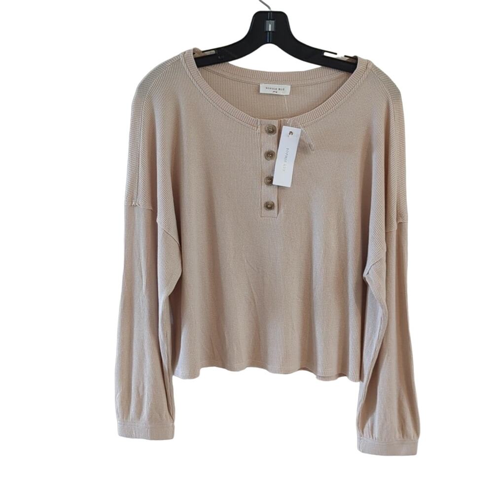 NWT Sophie Rue Top, M